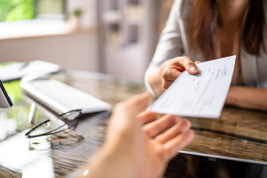 What Are Laser Business Checks?