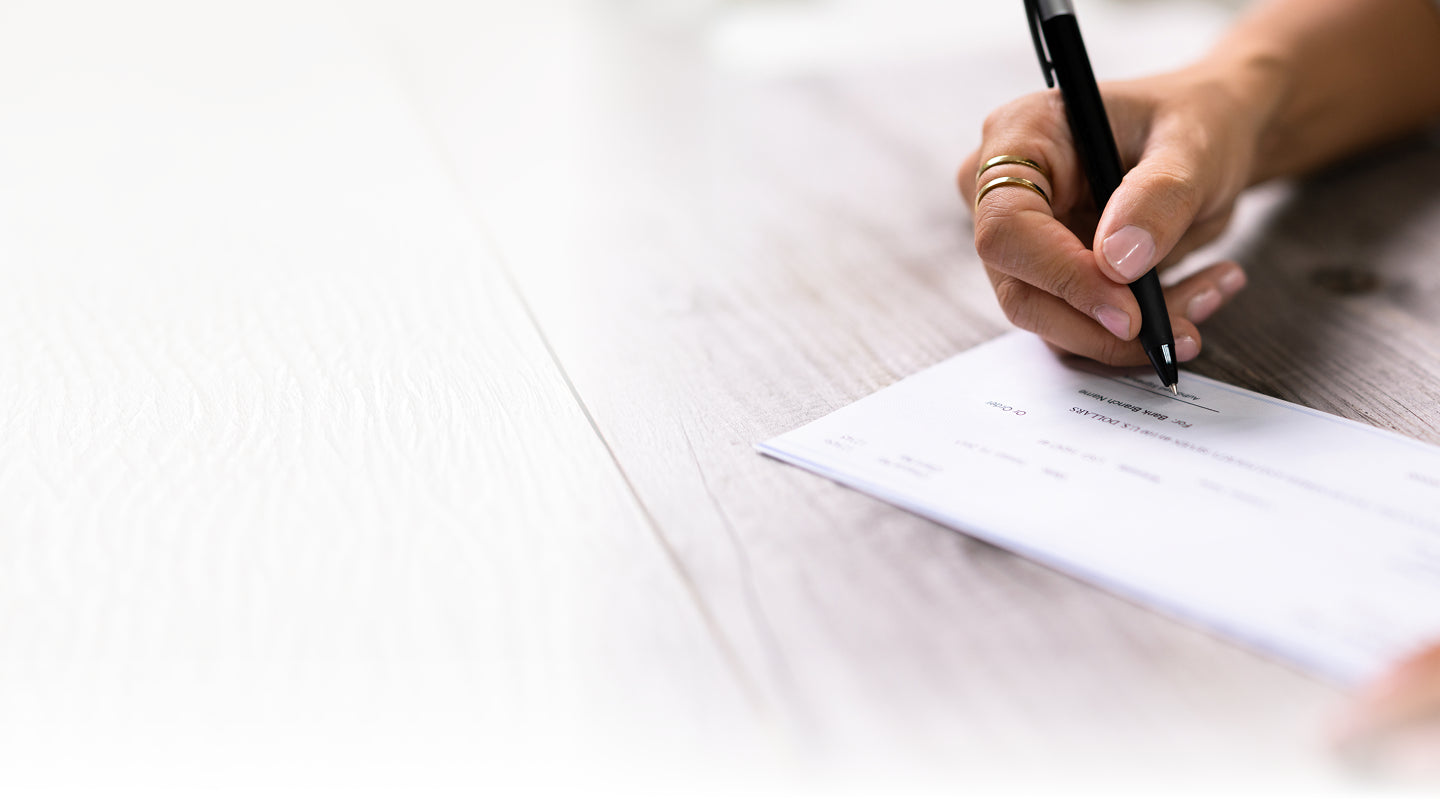 Safe To Order Checks Online