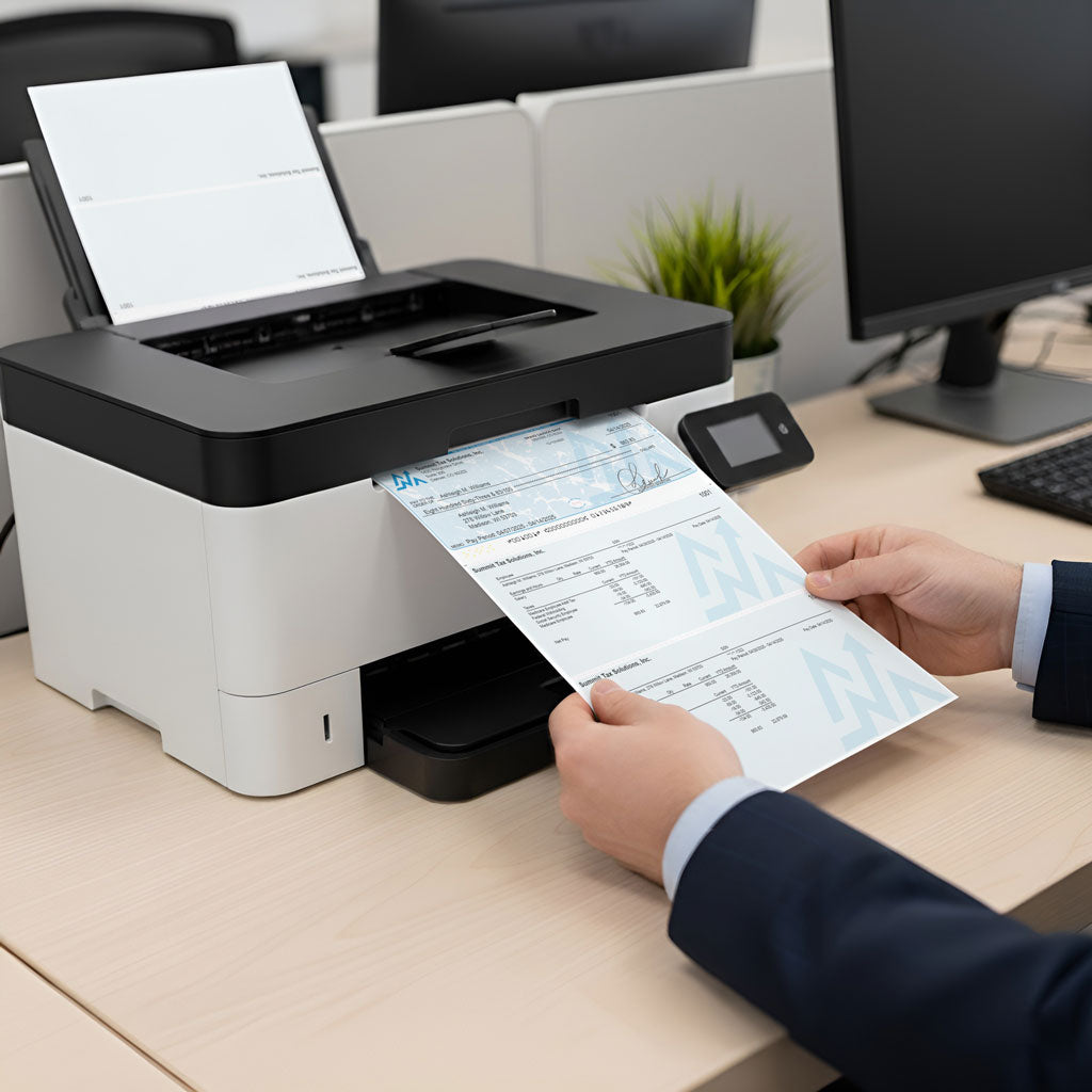 How to Align Checks in QuickBooks Online: Complete 2025 Guide