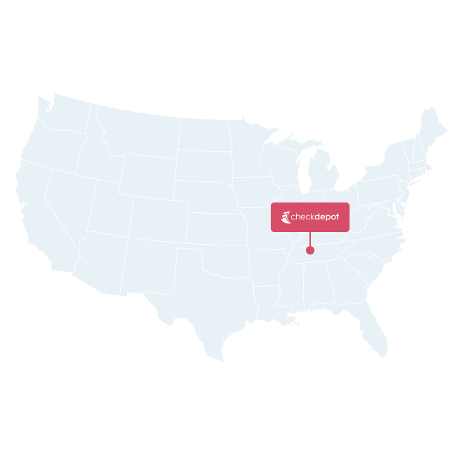 Contact Check Depot customer support team