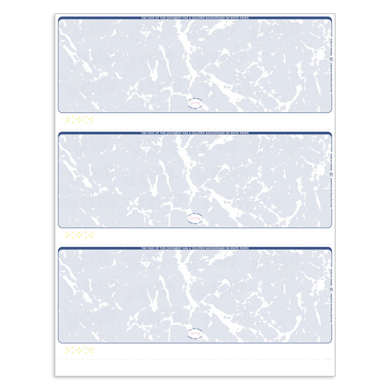 Blank Checks at the Lowest Price | Ships Fast - Check Depot