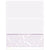 Blank Laser Check Paper | Bottom Format - Check Depot