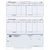 Sage 100 (MAS 90/200) Payroll Check, Bottom - Check Depot