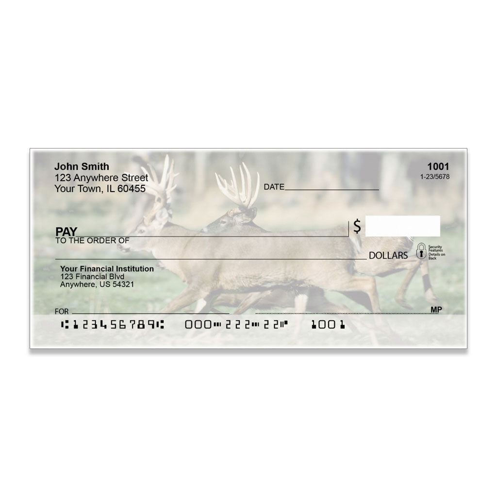 Buck Beauty Checks - Check Depot