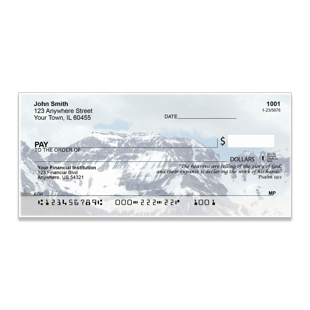 Inspiring Heavenly Checks - Check Depot