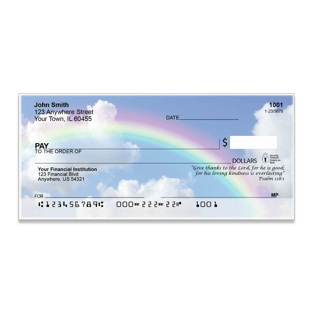 Inspiring Heavenly Checks - Check Depot