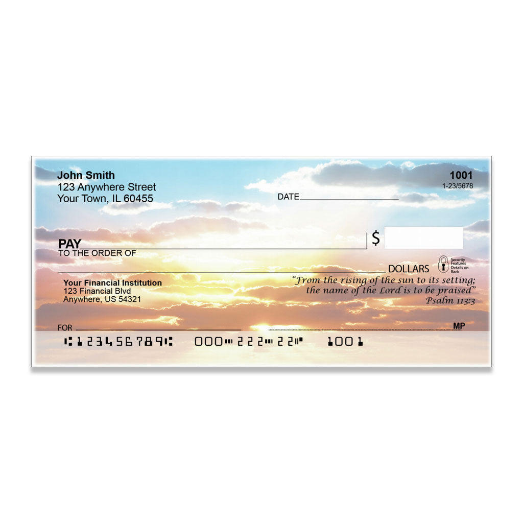 Inspiring Heavenly Checks - Check Depot