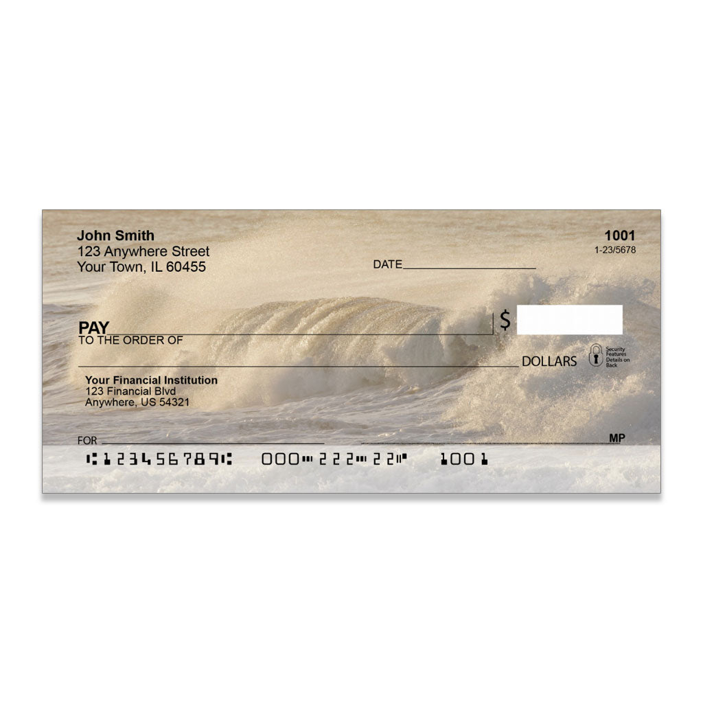 Island Vibe Checks - Check Depot