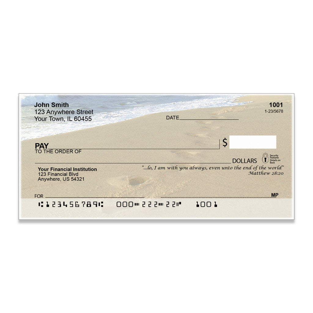 Scenic Scripture Checks - Check Depot