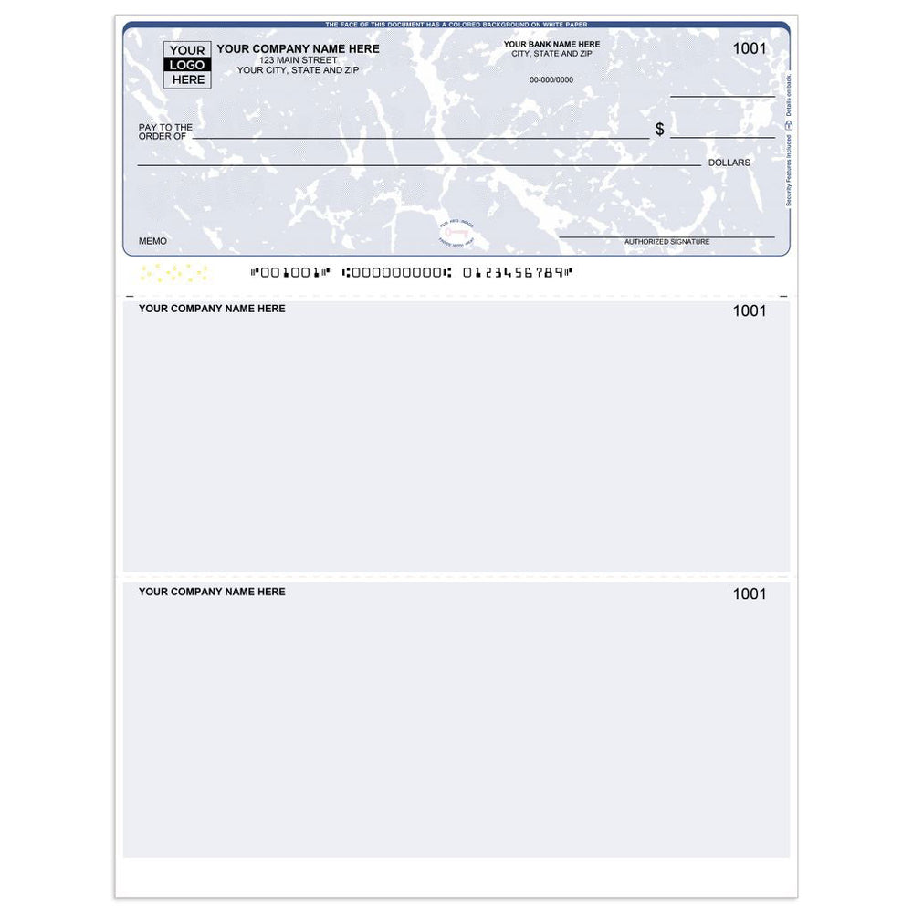 QuickBooks Deposit Slips - Check Depot