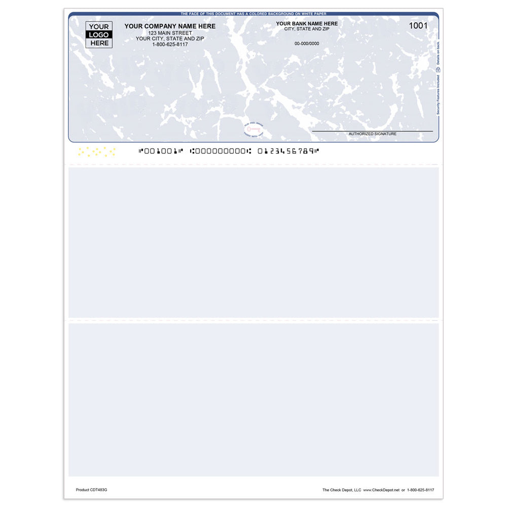 Compatible Check Menu