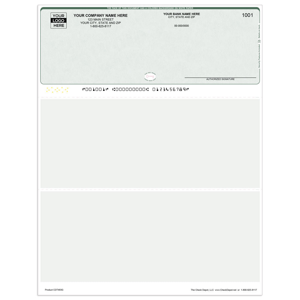 Compatible Check Menu