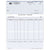 Sage Abra Suite Direct Deposit Slips, Top Format - Check Depot