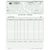 Sage Abra Suite Direct Deposit Slips, Top Format - Check Depot