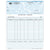 Sage Abra Suite Direct Deposit Slips, Top Format - Check Depot