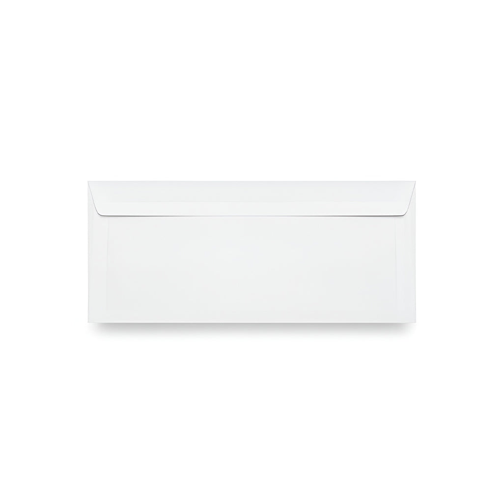 #10 Window Envelopes - Single Window, Laser-Safe