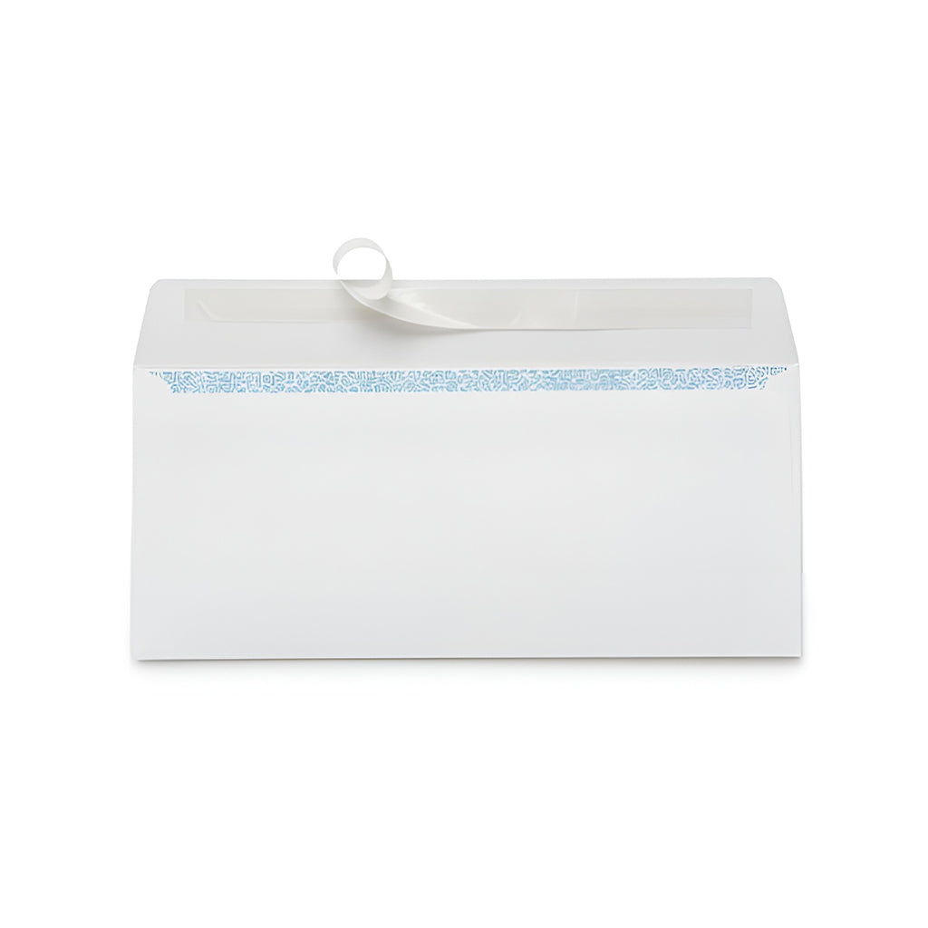 #10 Window Envelopes - Single Window, Laser-Safe