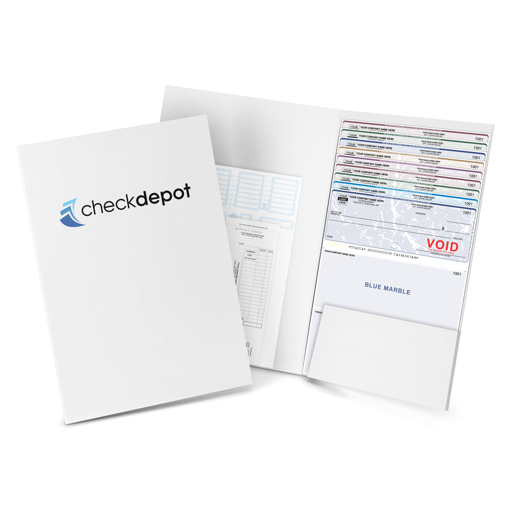 Free Sample Packet - Check Depot