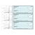 Manual Business Checks, 3-Per-Page Binder Format - Check Depot