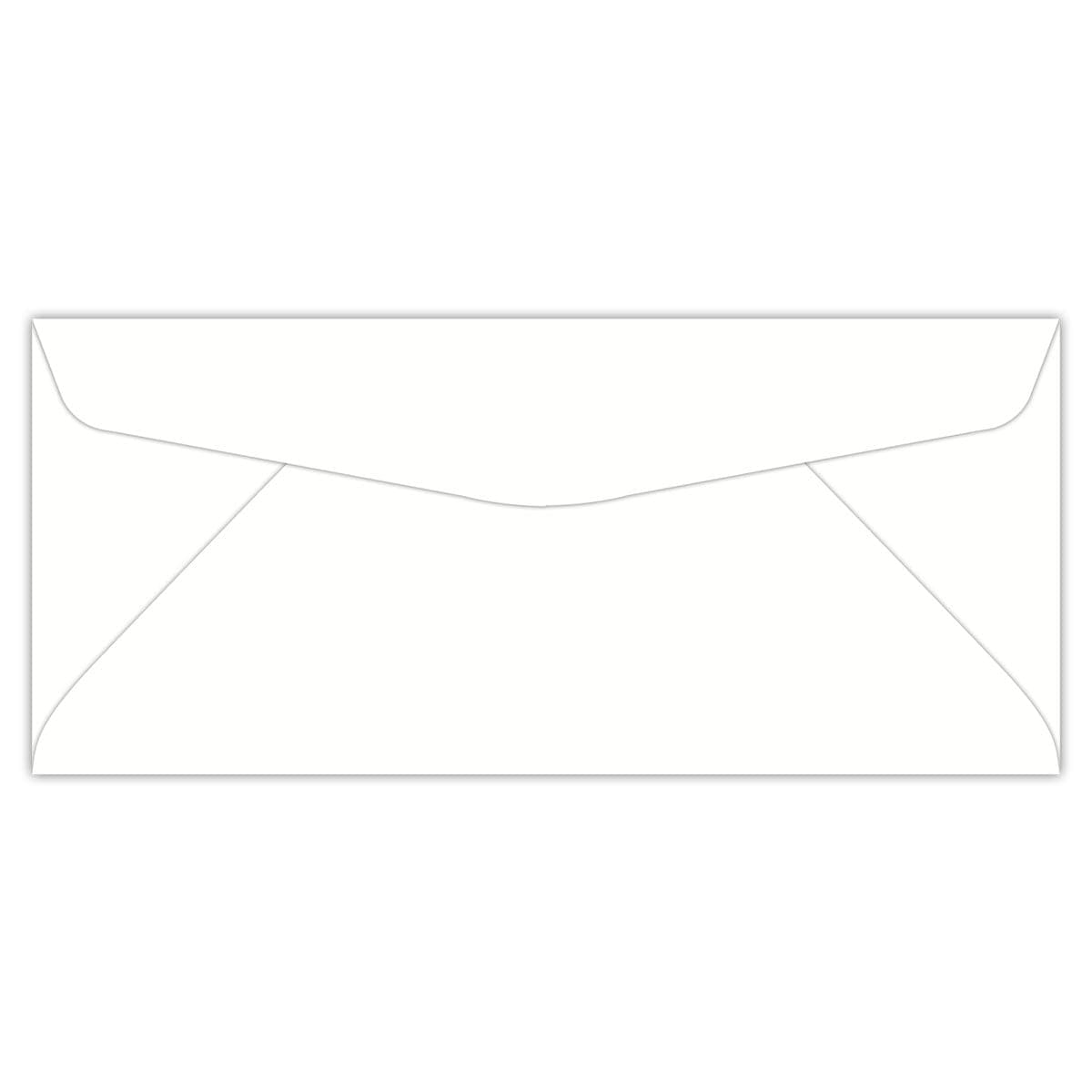 #9 Regular Seal Double Window Envelopes - Check Depot