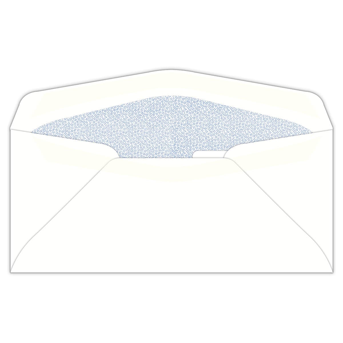 #9 Self-Seal Double Window Envelopes - Check Depot