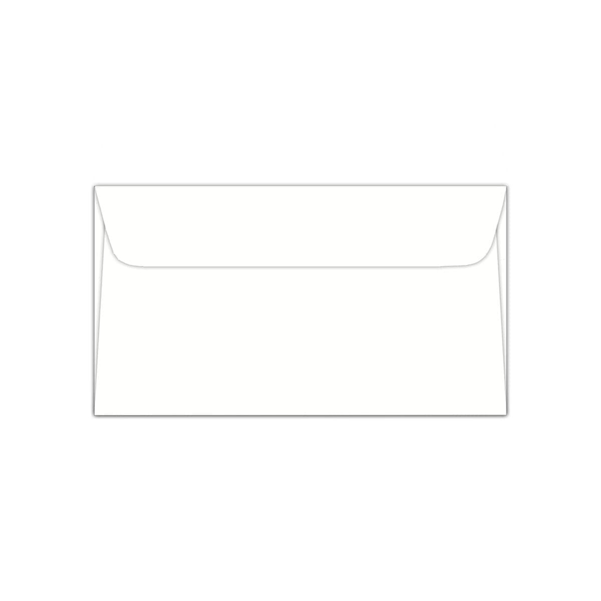 Wallet Double Window Envelopes - Check Depot
