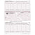 Laser Middle Payroll Computer Checks - CDM664 - Check Depot