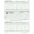 Laser Middle Payroll Computer Checks - CDM664 - Check Depot