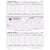 Laser Middle Payroll Computer Checks - CDM664 - Check Depot