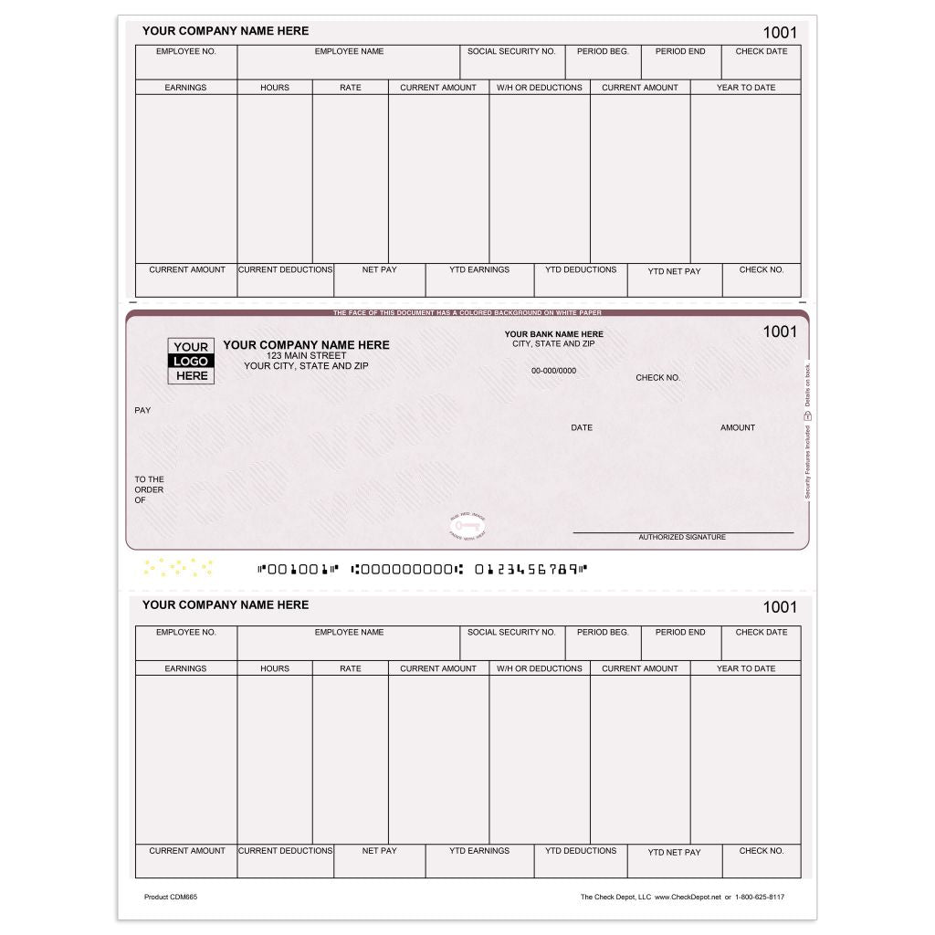 Simple Cdm Form Payroll E Forms