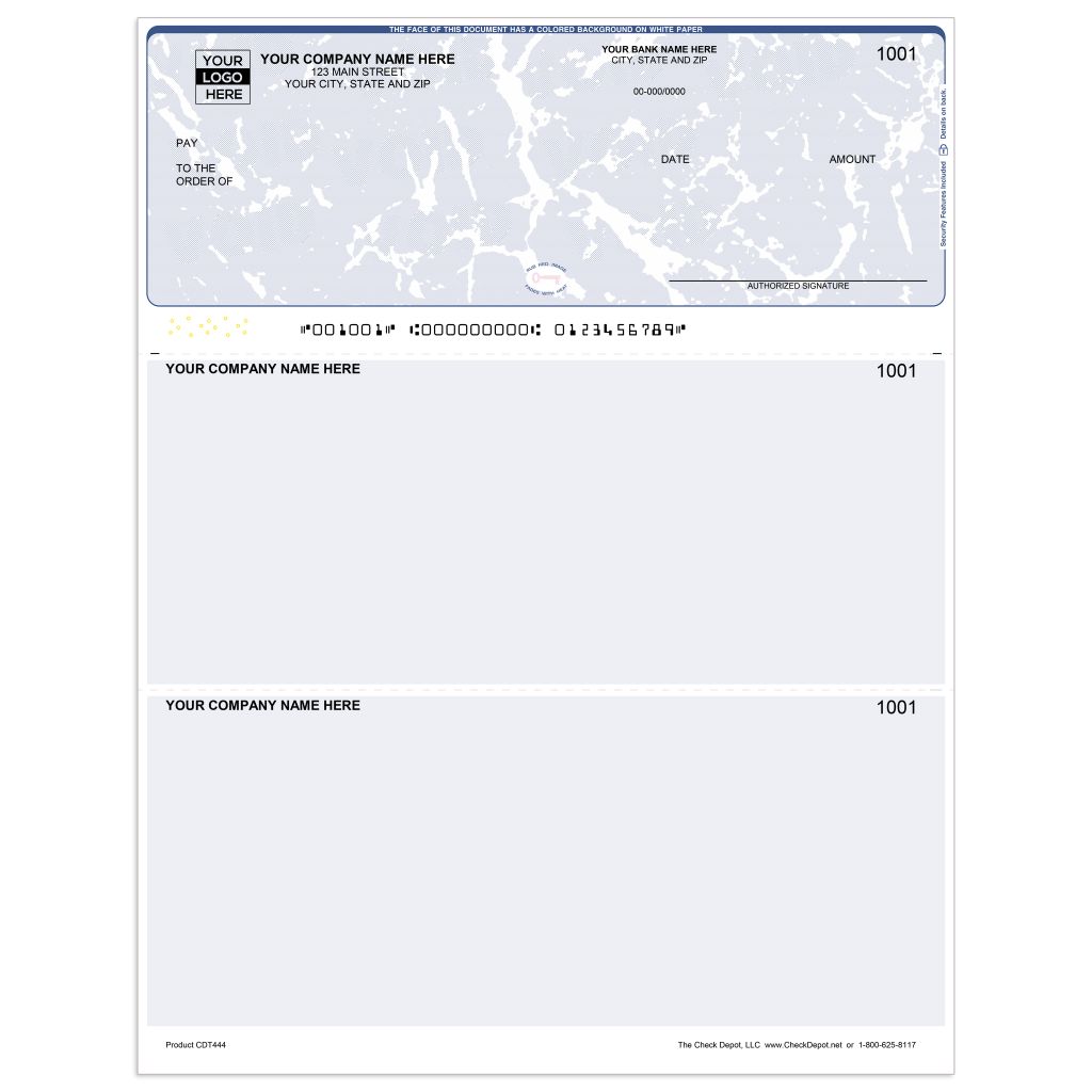 Blank Check Template Pdf