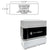 Endorsement Stamp — Self-Inking, Popular Layout - Check Depot